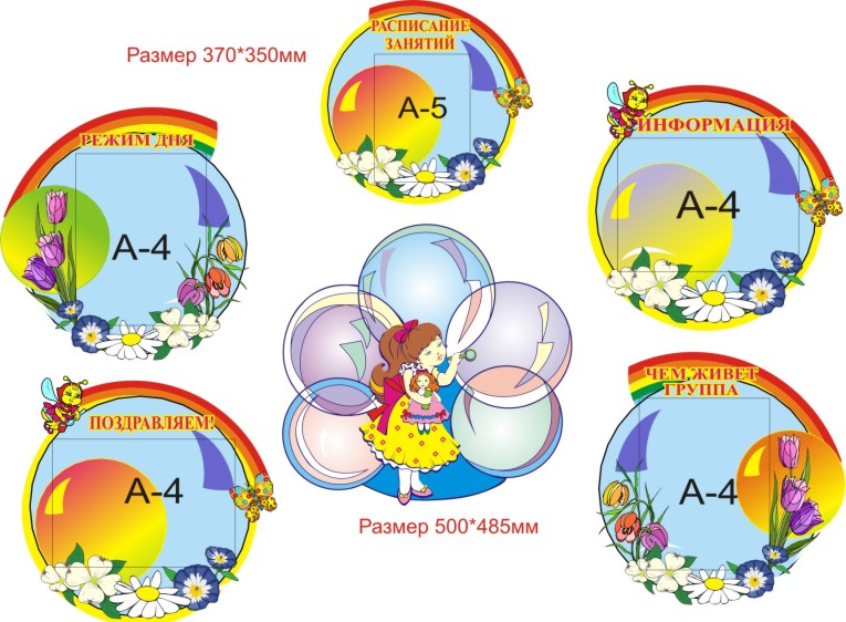 Стенд для родителей в детском саду по фгос в картинках