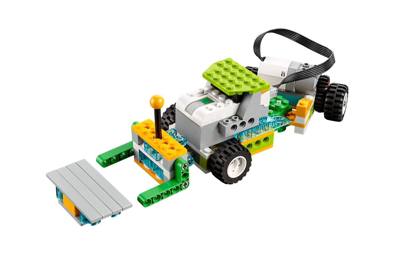 Комплект LEGO Education WeDo 2.0 45300 для учреждений – купить в магазине  Интердизайн с доставкой по России.