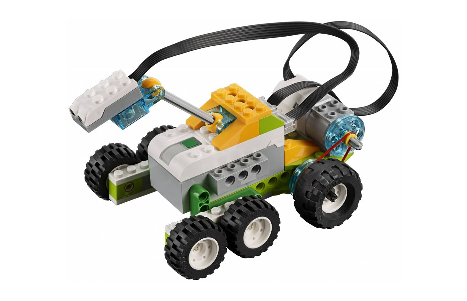 Комплект LEGO Education WeDo 2.0 45300 для учреждений – купить в магазине  Интердизайн с доставкой по России.