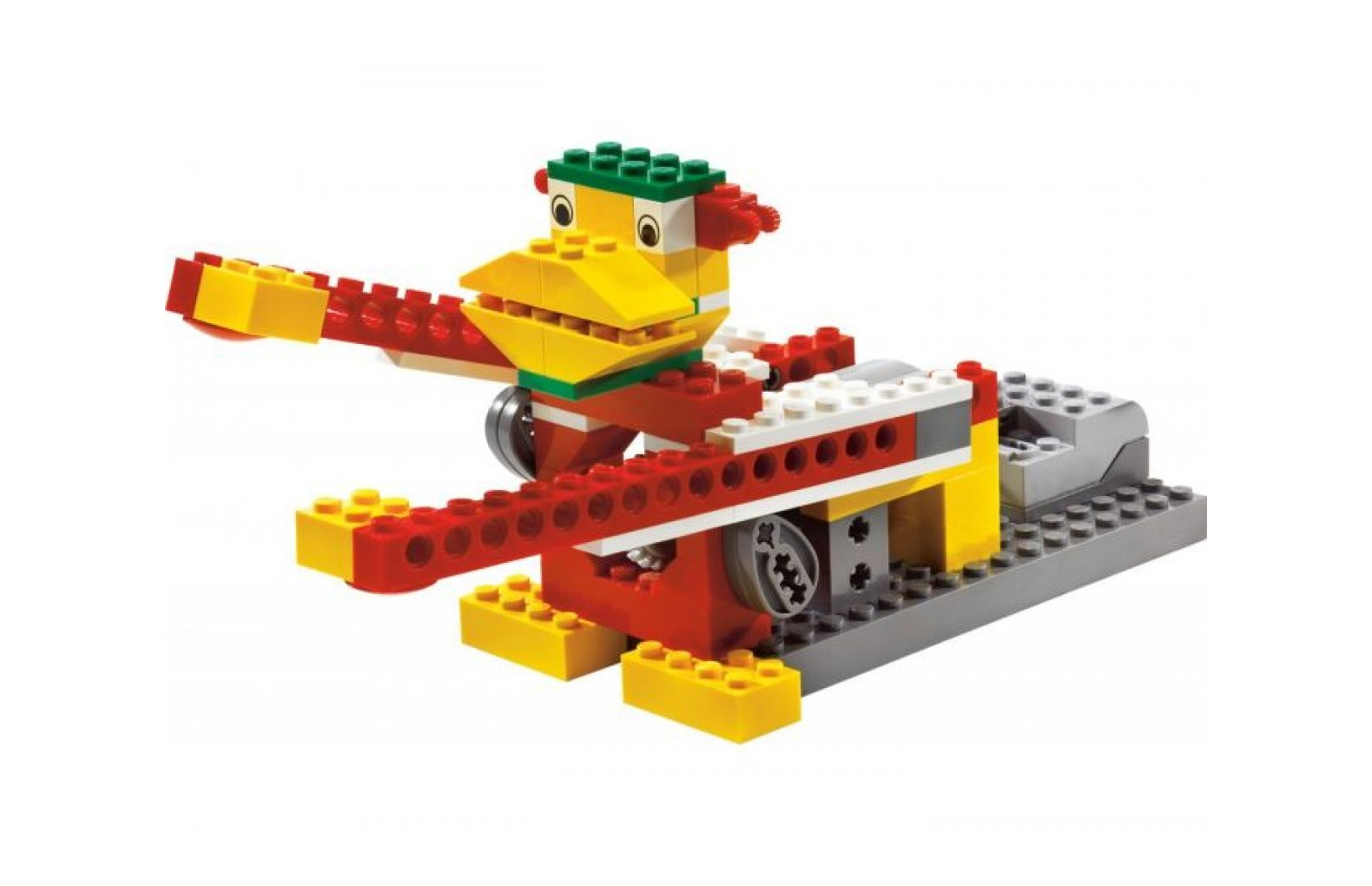 Комплект LEGO Education 9580 «WeDo Стартовый», К16