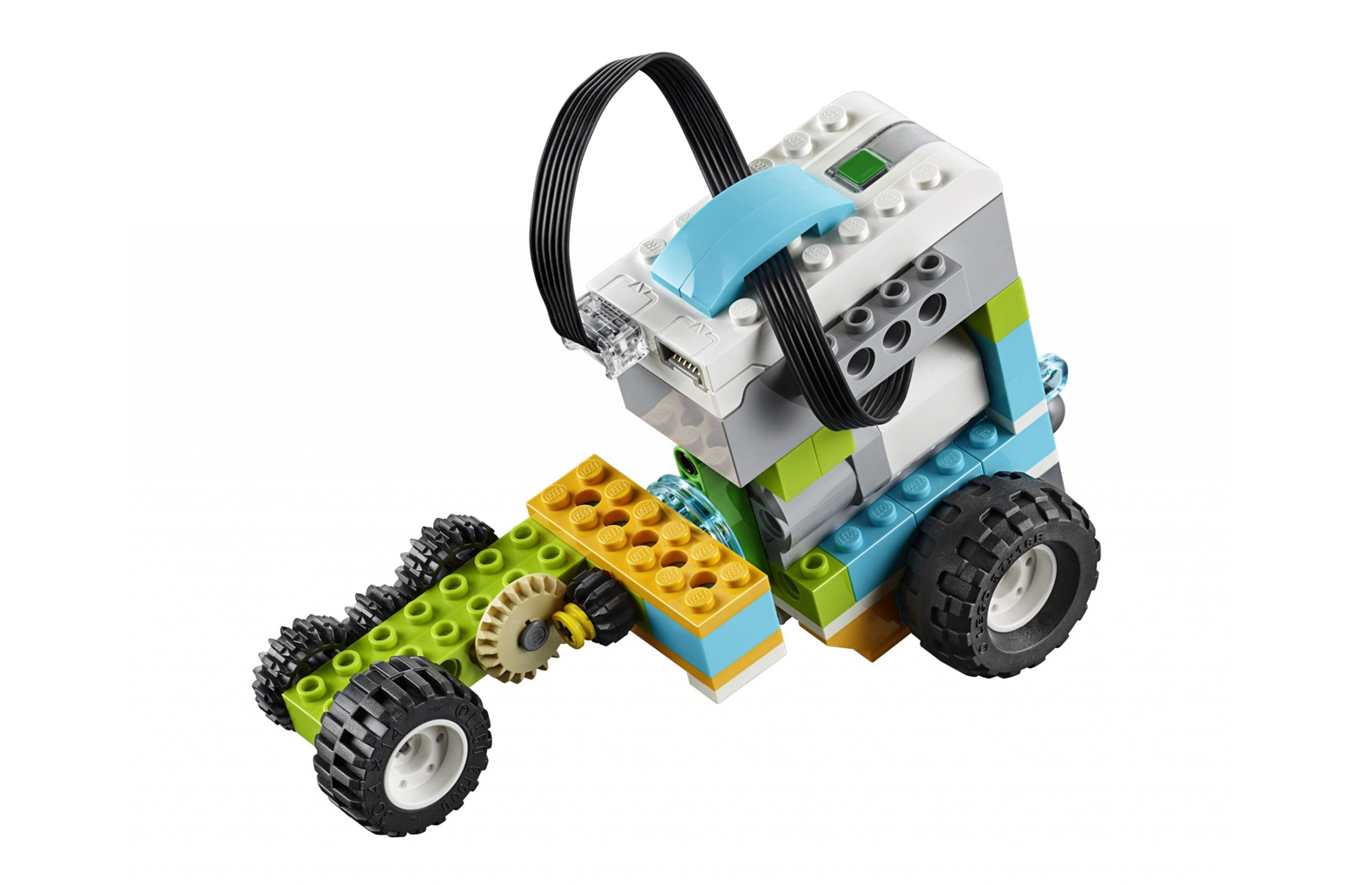 Комплект LEGO Education WeDo 2.0 45300 для учреждений – купить в магазине  Интердизайн с доставкой по России.