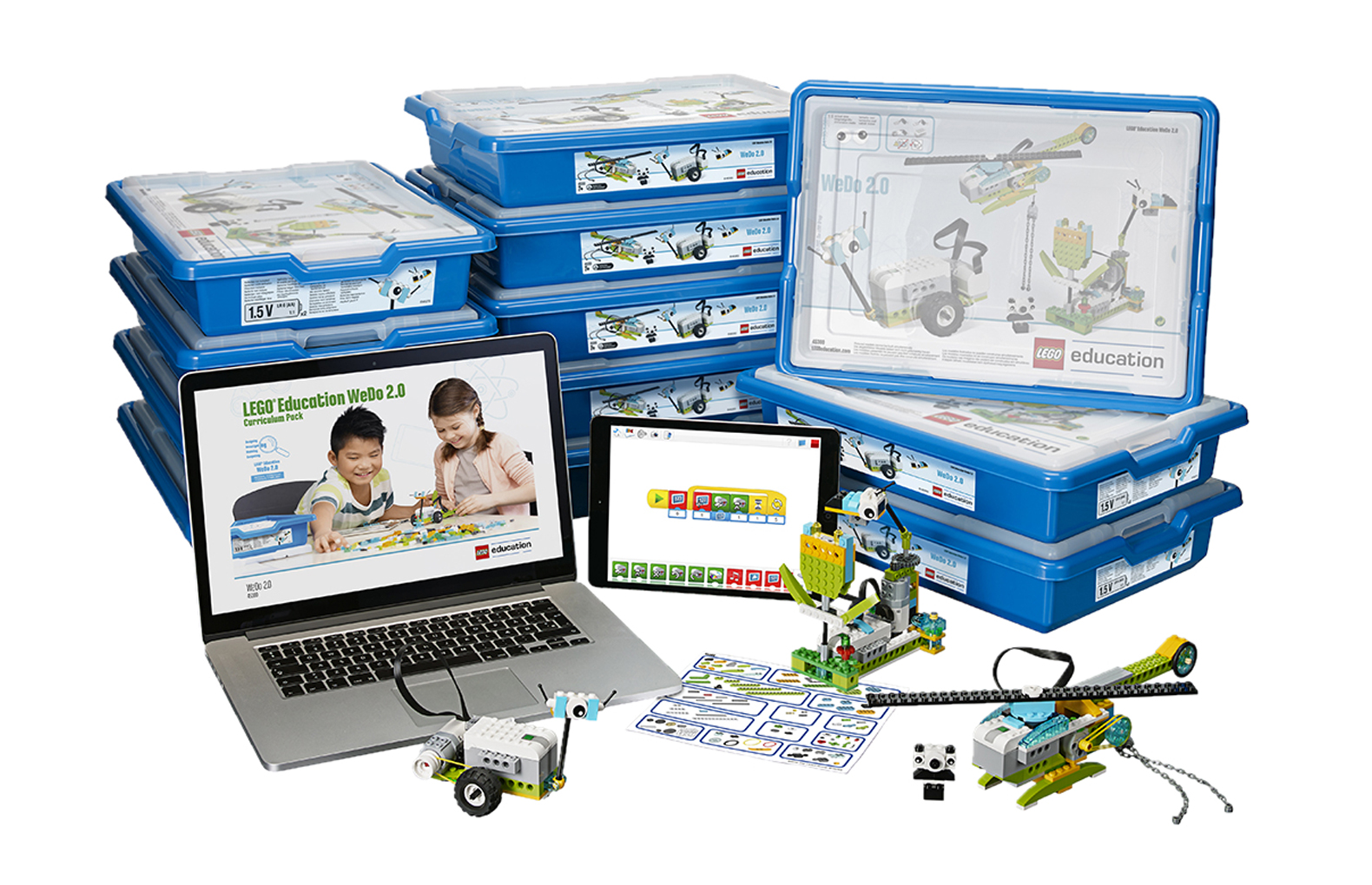 Конструктор образование. LEGO WEDO 2.0 набор. Набор для робототехники для детей. Набор программиста для детей. Набор для программирования.