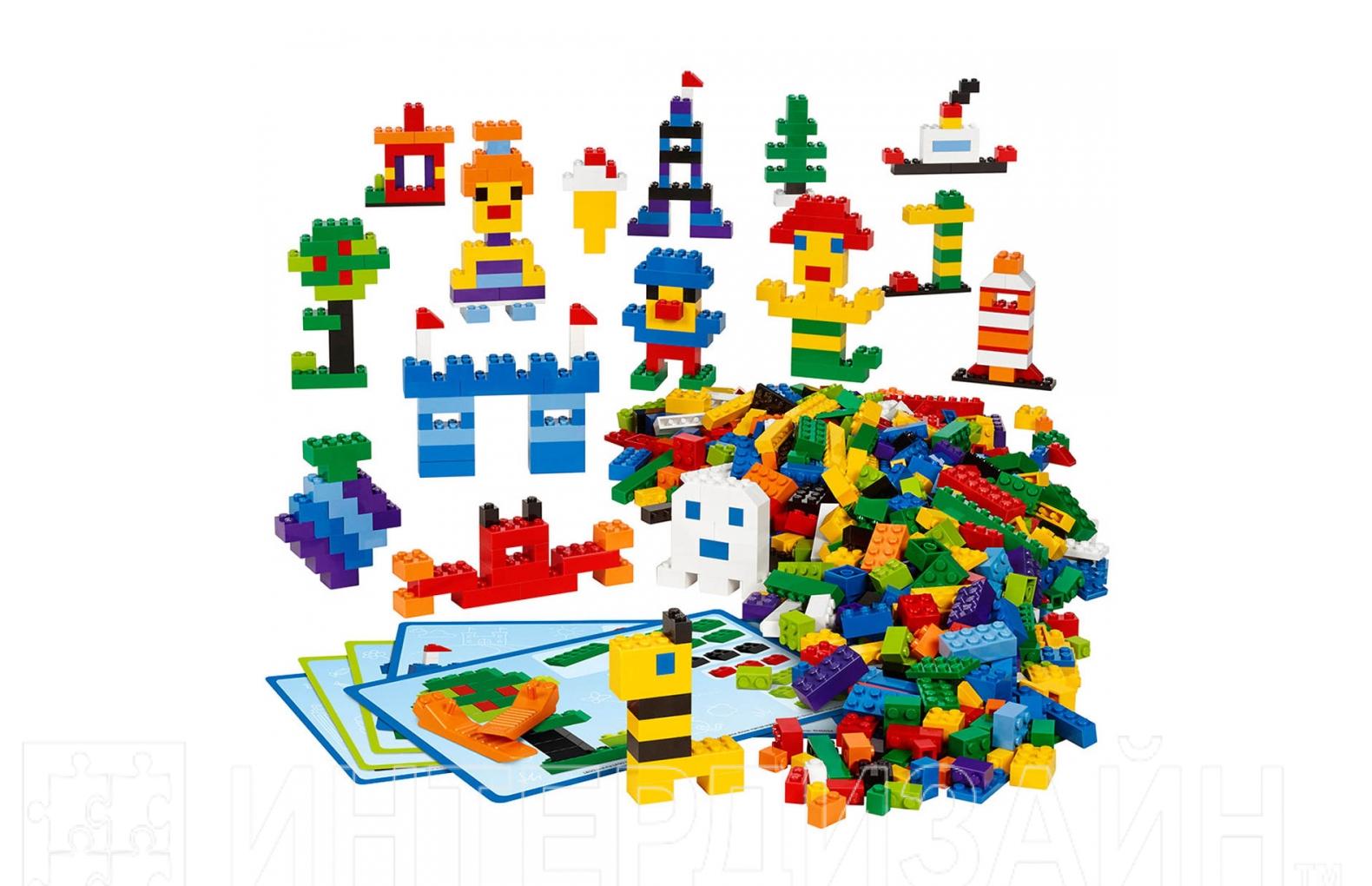 45024 lego education планета steam фото 75