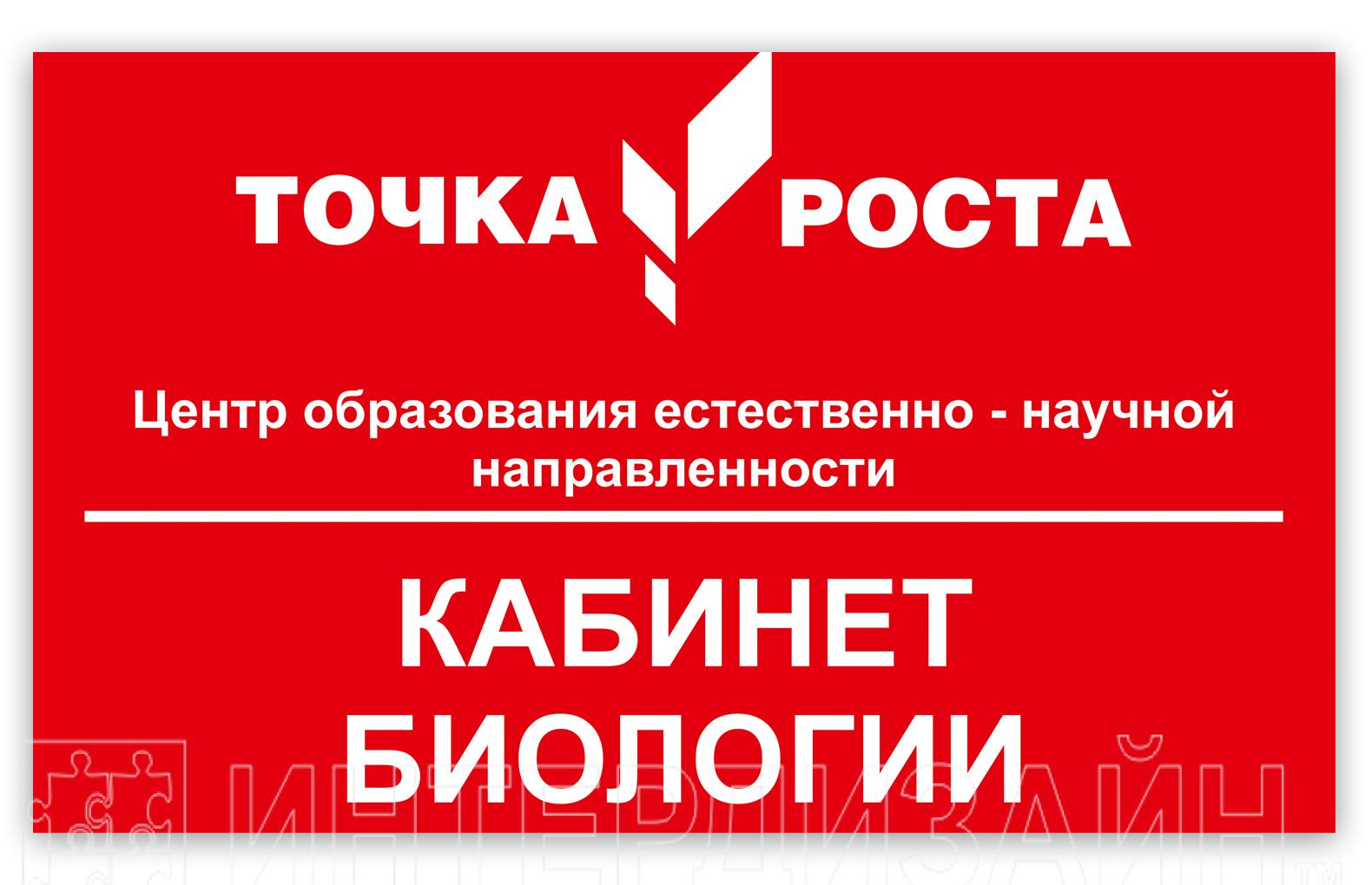 Картинка точка роста биология