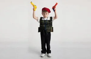 Костюм "Боец спецназа"