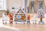 Комплект декораций «Гуси-лебеди» 52850 галерея 3