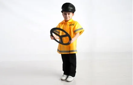 Костюм "Таксист"