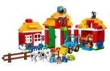 Большая ферма LEGO DUPLO 154 детали, 1.5-5 лет L45007 галерея 1