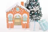 Комплект декораций Рождественский вечер 38395 галерея 1