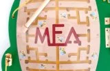 Бизиборд "Мишка" 44937 галерея 1