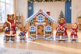 Комплект декораций «Три медведя» 52847 галерея 3