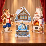 Комплект декораций «По щучьему велению» 52982 галерея 3
