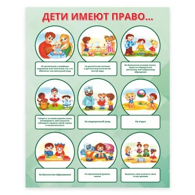 Права ребенка