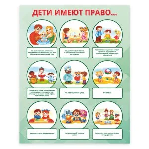 Права ребенка
