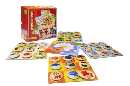 Игра "Времена года"