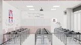 Проект интерьерного оформления кабинета английского языка 41107 галерея 3