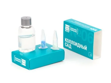 КОЛЛОИДЫЙ САД