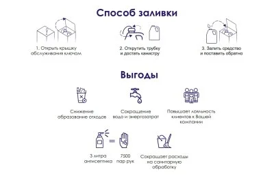 Бесконтактный дезинфектор "Next" 47139 галерея 2