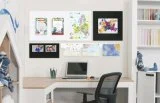 Композиция из магнитных панелей White&Black 41452 галерея 4