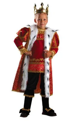 Детский Костюм Короля