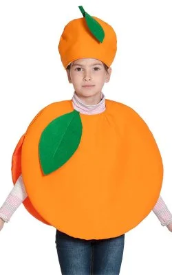 Костюм Апельсина