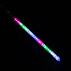 Светодиодная сосулька улич. УМС "Тающая" 0,5 м, d=3см. 2W LED-30-220V МУЛЬТИ