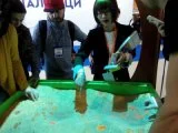 Интерактивная песочница - умный стол Полянка 37260 галерея 1