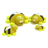 Фигуры из резиновой кроши