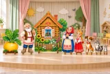 Комплект декораций «Репка» 52846 галерея 1
