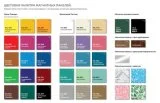 Магнитно-маркерная панель квадратная белая 40570 галерея 3