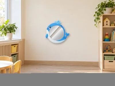 Декоративное зеркало «Китёнок» 52911 галерея 3