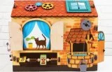 Развивающая игра "Бизиборд: Чудо-дом" 3681524С галерея 2