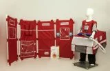 Комплект для сюжетно - ролевой игры "Пожарная часть" 00-00000271К галерея 2