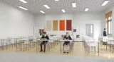 Комплект акустических войлочных стендов "Саванна" КВС-34 галерея 2