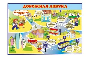 Дорожная азбука