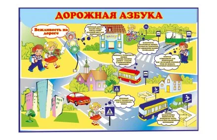 Дорожная азбука