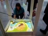Интерактивная песочница-умный стол Домик 37286 галерея 1