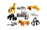 Дикие животные Lego DUPLO 104 элемента, 2-6 лет L45012 галерея 1