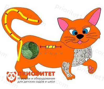 Бизиборд «Кошечка»