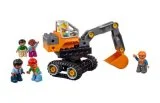 Строительные машины LEGO DUPLO 95 деталей, 3-6 лет L45002 галерея 1