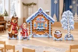 Комплект декораций «Маша и Медведь» 52849 галерея 3