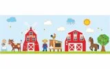Декоративно-развивающая панель "Ферма" 52785 галерея 3