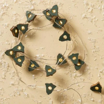 НИТЬ, 2 м, "Роса", с насад, "Колокольчик синий",LED-20-3V, 2*АА(не в компл),фиксинг,Т/БЕЛЫЙ 