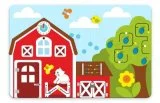 Комплект бизибордов для профориентации. Зона «Ферма» 49422 галерея 2