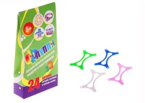 Конструктор «Флуппи» 3D