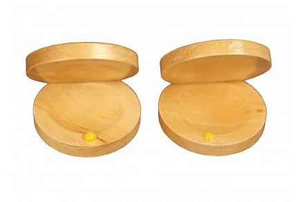 Кастаньеты FLIGHT PERCUSSION FCW-55N (4 шт.)