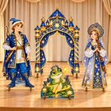 Комплект декораций «Царевна-лягушка» 52987 галерея 1