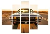 Модульная картина "Dodge" 17195 галерея 1