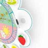 Календарь природы билингвальный интерактивный 00577е1 галерея 2