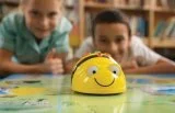 Лого-робот Пчелка (на батарейках) Bee-Bot 25968ПР галерея 2